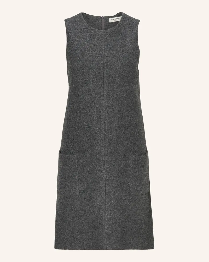 Marc O'Polo Minikleid Dunkelgrau