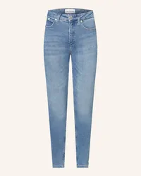 Calvin Klein 7/8-Jeans Blau