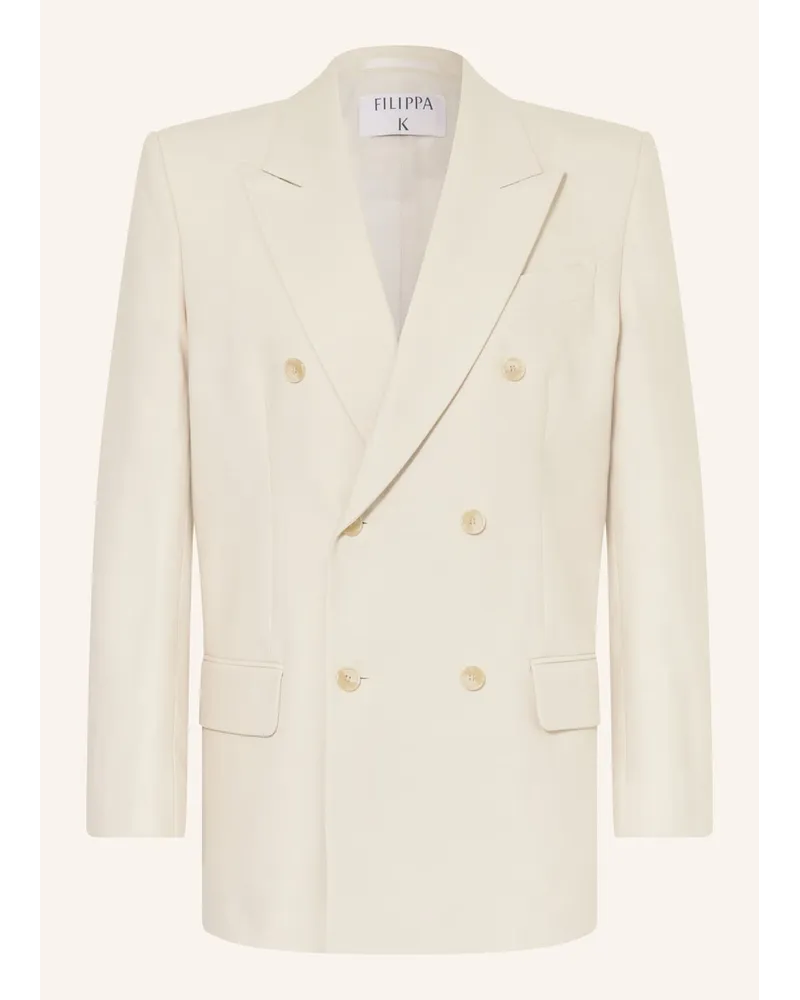 Filippa K Blazer Weiss