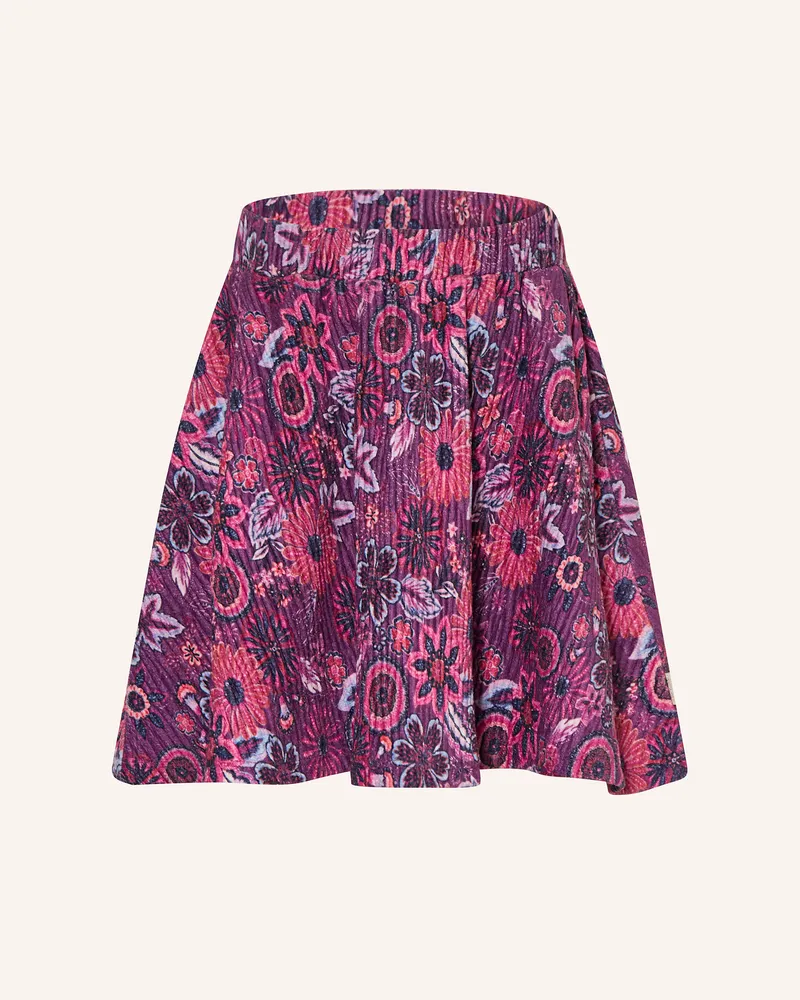 Garcia Jeanswear Jerseyrock Lila