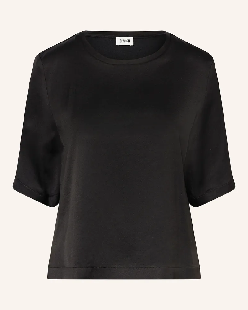 Drykorn Blusenshirt Diedra schwarz Schwarz