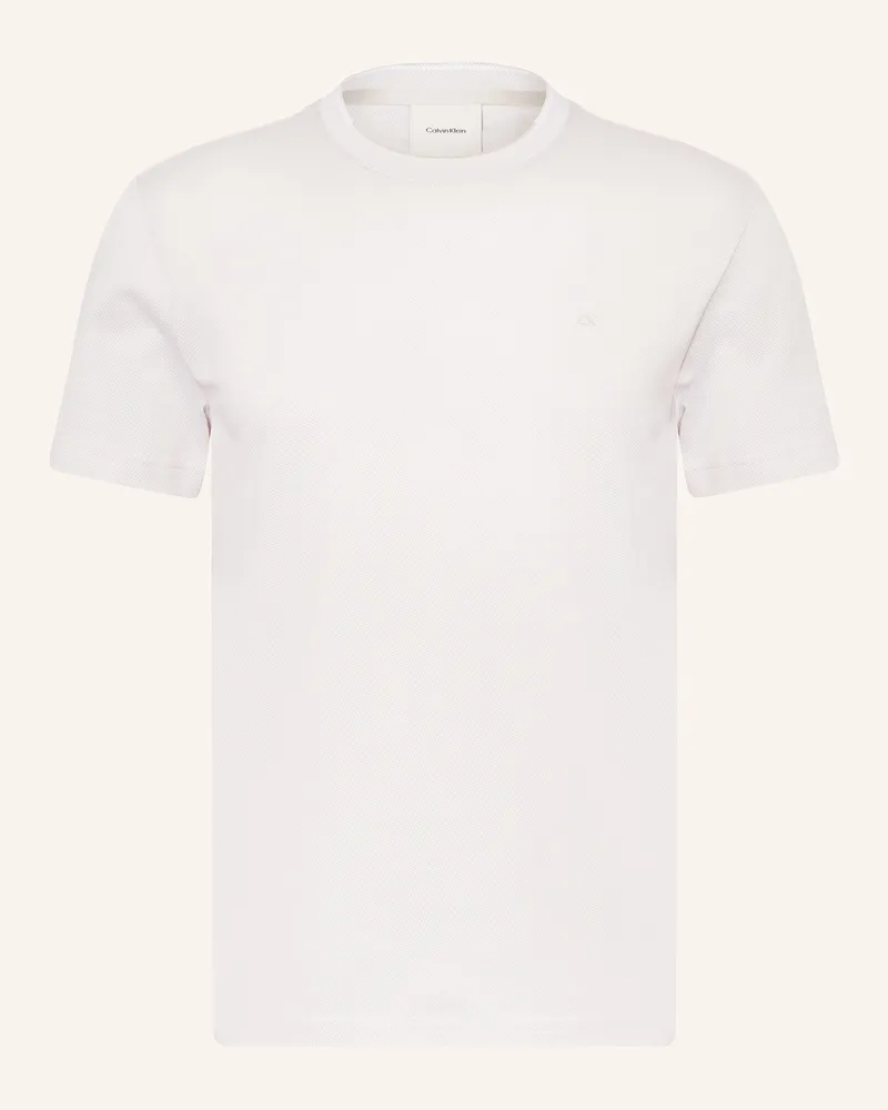 Calvin Klein T-Shirt Creme
