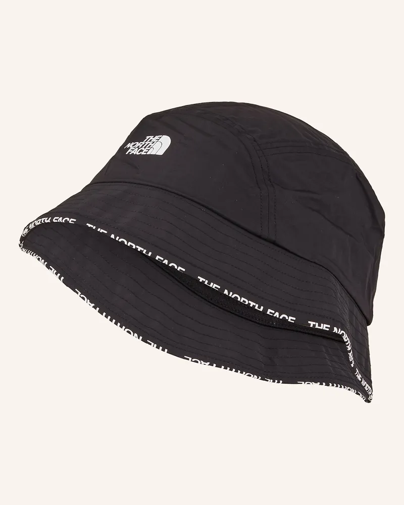 The North Face Bucket-Hat CYPRESS Schwarz