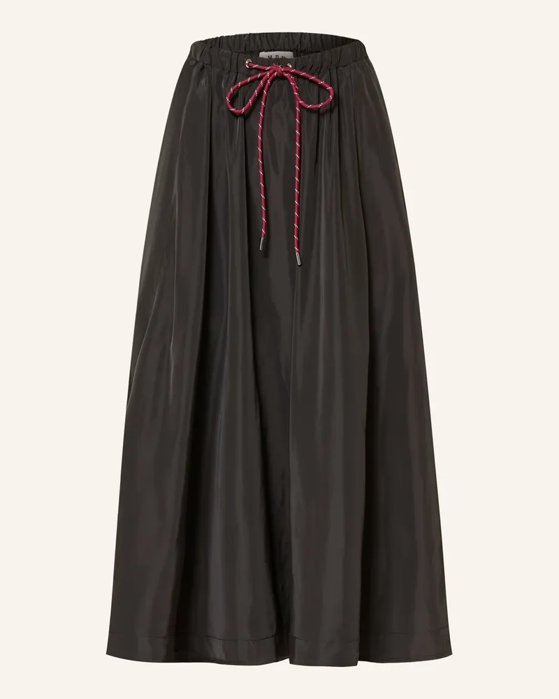 Oui  Rock schwarz Schwarz