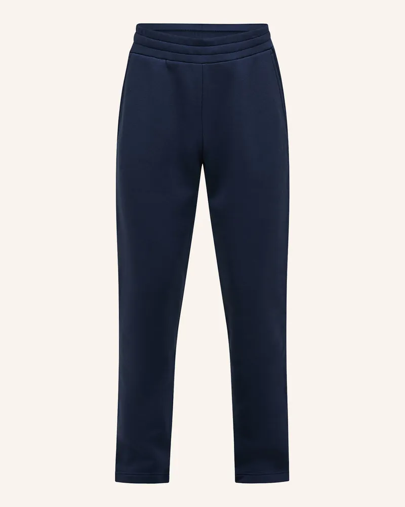 Peak Performance M Original Pants Sweathose blau Dunkelblau
