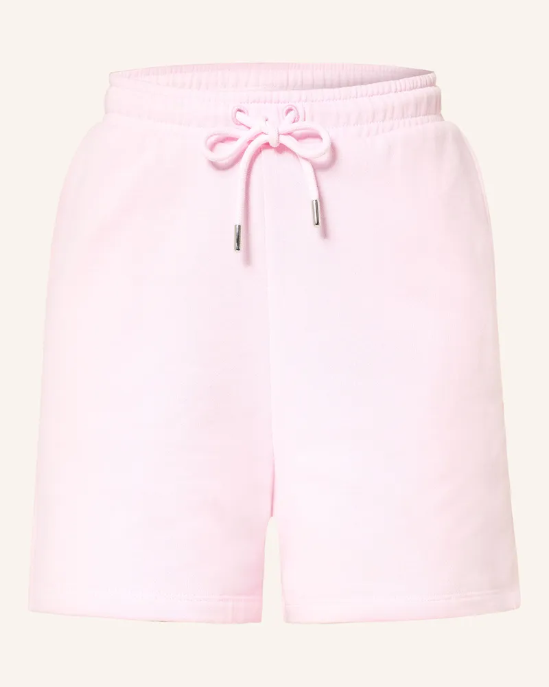 OH APRIL Sweatshorts Rosa