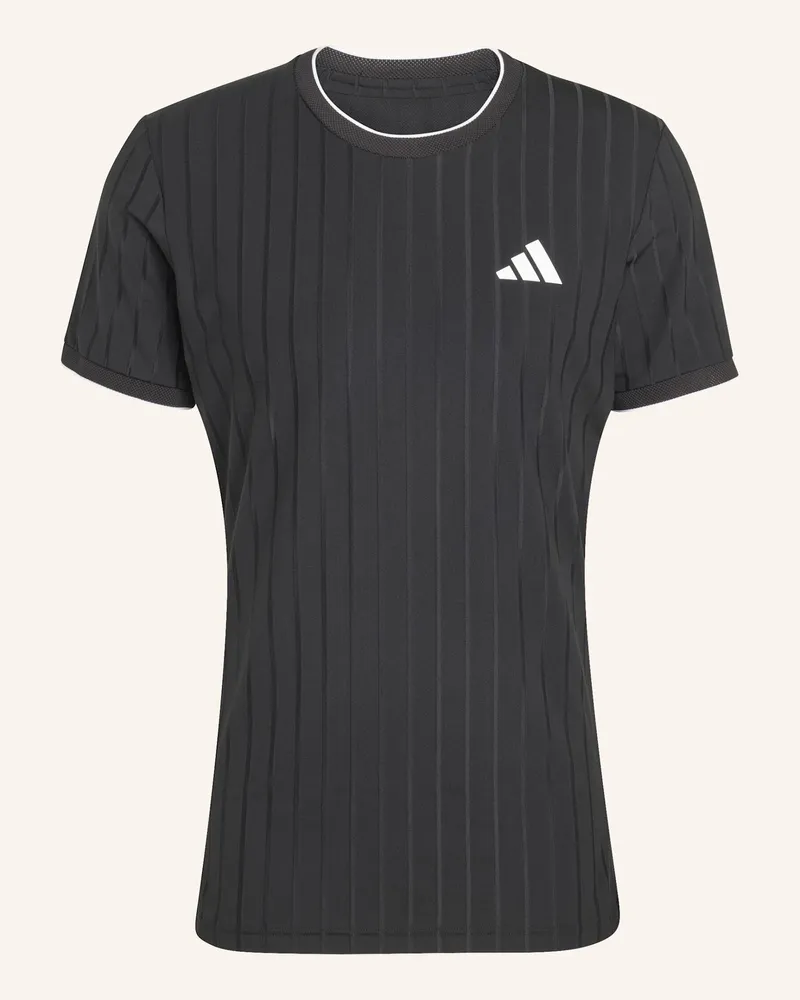 adidas T-Shirt Climacool Freelift Pro schwarz Schwarz
