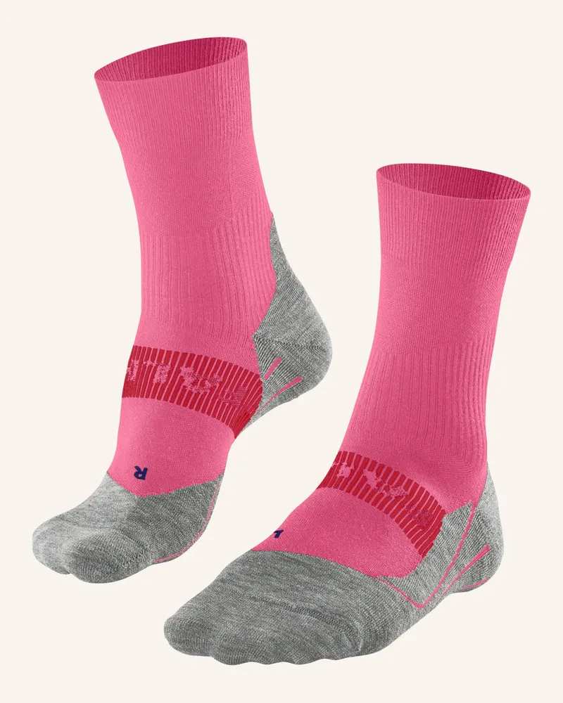 Falke Laufsocken ru4 Endurance Cool pink 8554