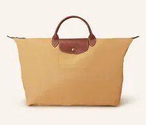 Shopper Le Pliage Large gelb