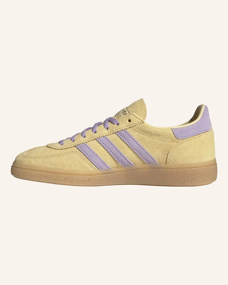 adidas Handball Spezial Schuh orange Orange