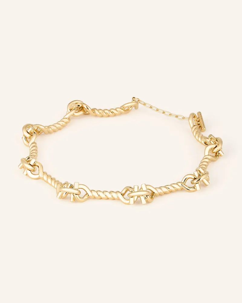Ferragamo Halskette gold Gold
