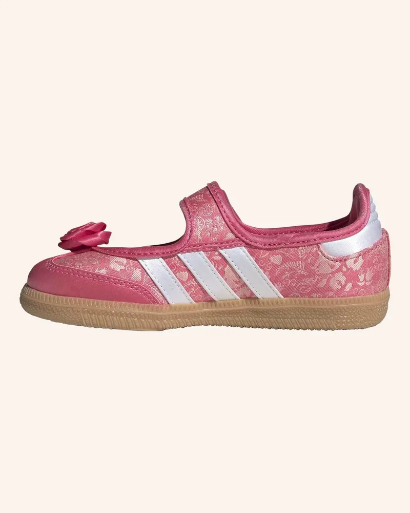 adidas Adidas Disney Princess Samba Jane Schuh pink Rosa
