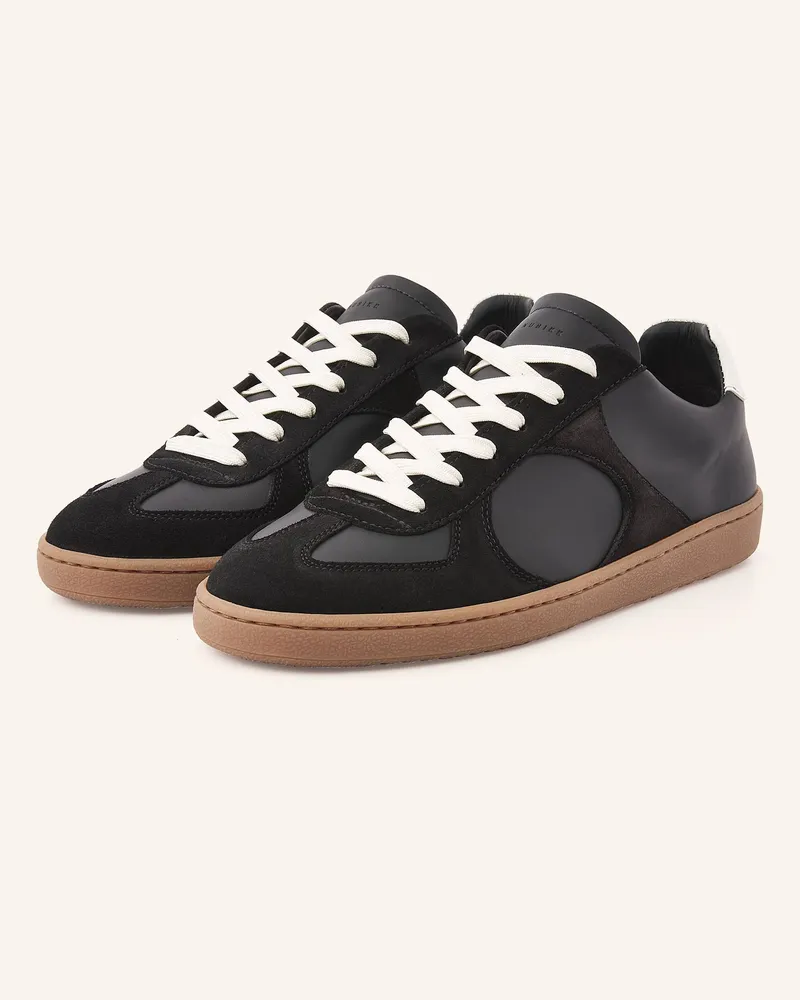 Nubikk Sneaker Ray Rio schwarz Schwarz