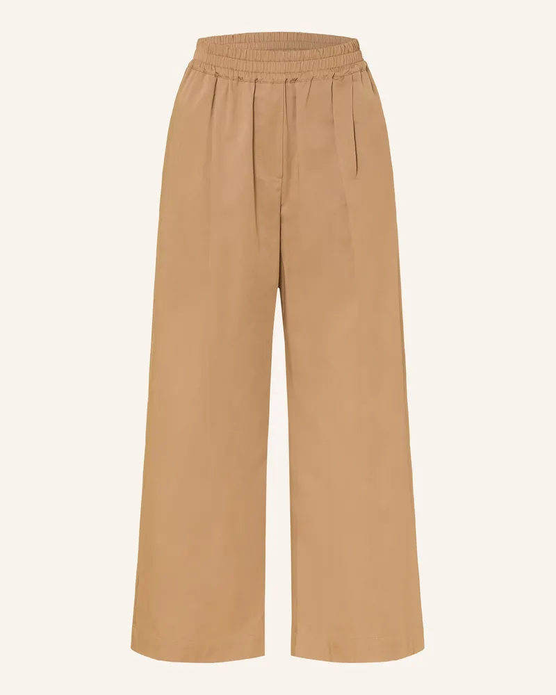 Max Mara Culotte GOLFO Cognac