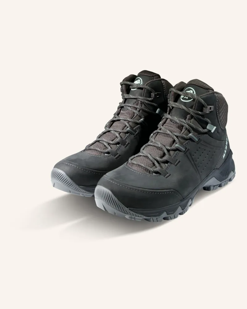 Mammut Nova Iv Mid Gtx Women schwarz Schwarz