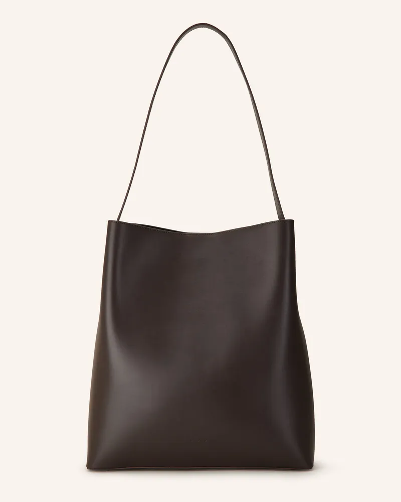 Aesther Ekme Shopper SAC Dunkelbraun