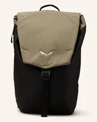 Salewa Rucksack FANES 24 l mit Laptop-Fach Gruen