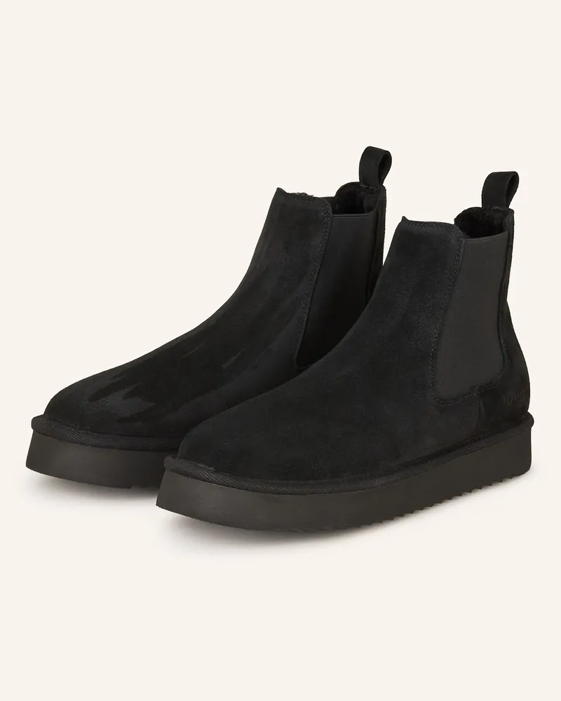 Copenhagen Chelsea-Boots CPH258M Schwarz