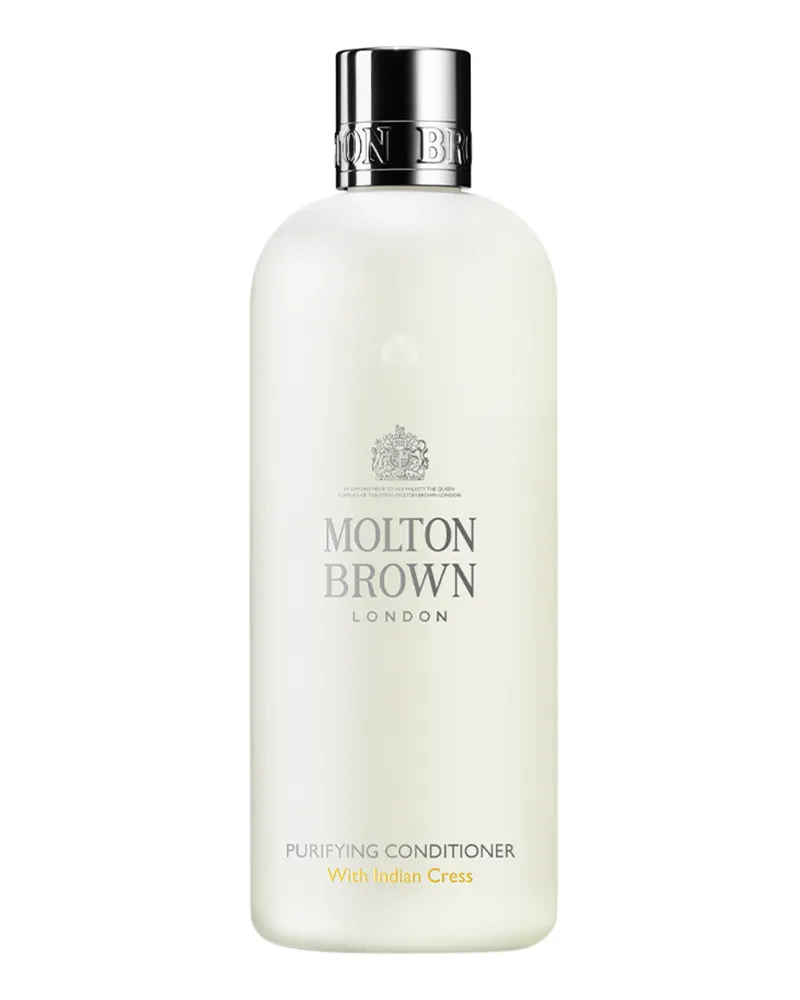 Molton Brown Purifying Conditioner With Indian Cress Conditioner 300 ml 