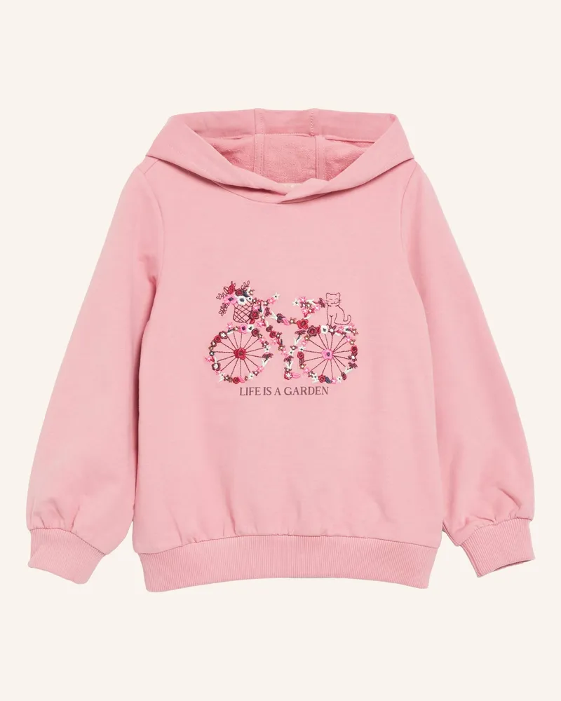 S.Oliver Hoodie pink Pink