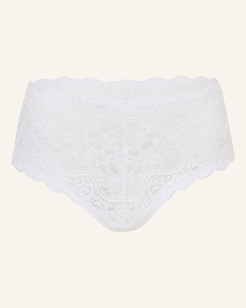 Triumph Slip Amourette weiss Weiss