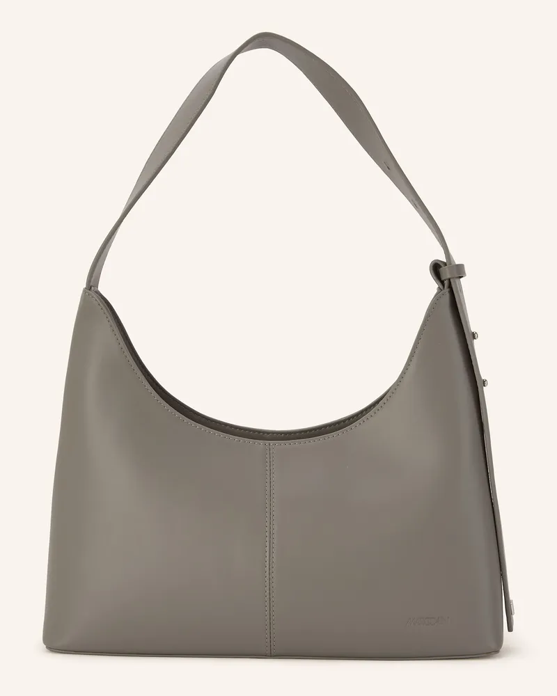 Marc Cain Schultertasche grau Grau