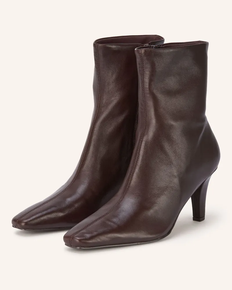 Bibi Lou Stiefeletten Neo braun Dunkelbraun