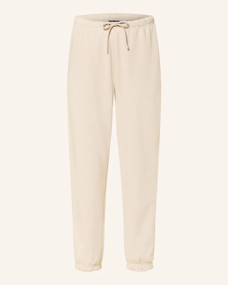 Jordan Sweatpants JORDAN BROOKLYN FLEECE Beige