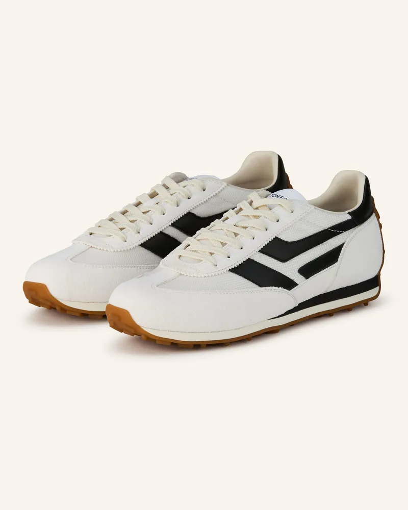 Tom Ford Sneaker Mick weiss Weiss