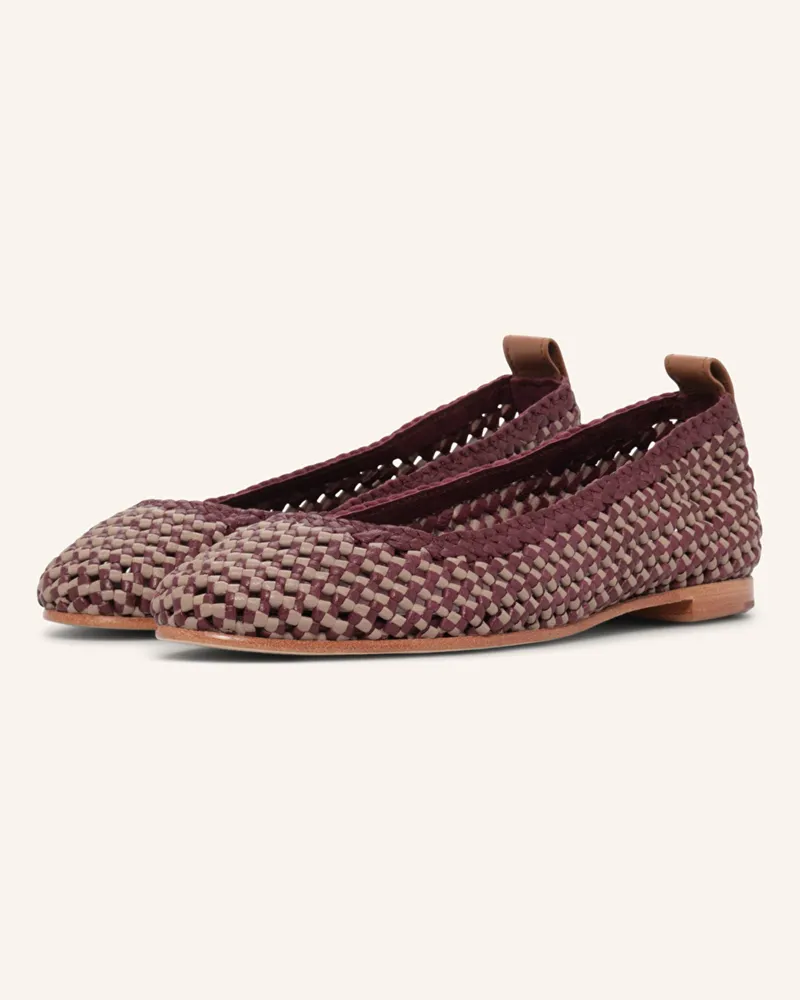 Lottusse Ballerinas DELICE Beige