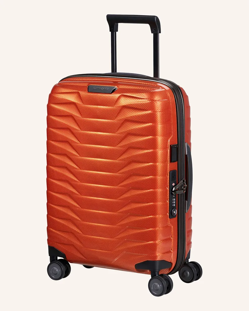 Samsonite Trolley PROXIS Rot