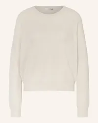 lilienfels Cashmere-Pullover Weiss