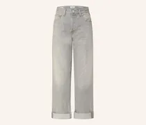 Boyfriend Jeans Aubry grau