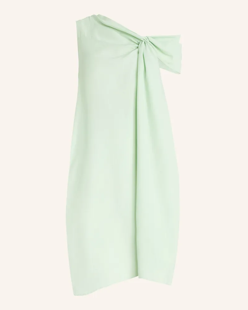 HIGH Kleid Bumble - Weiche Passform, Knielänge gruen Grün