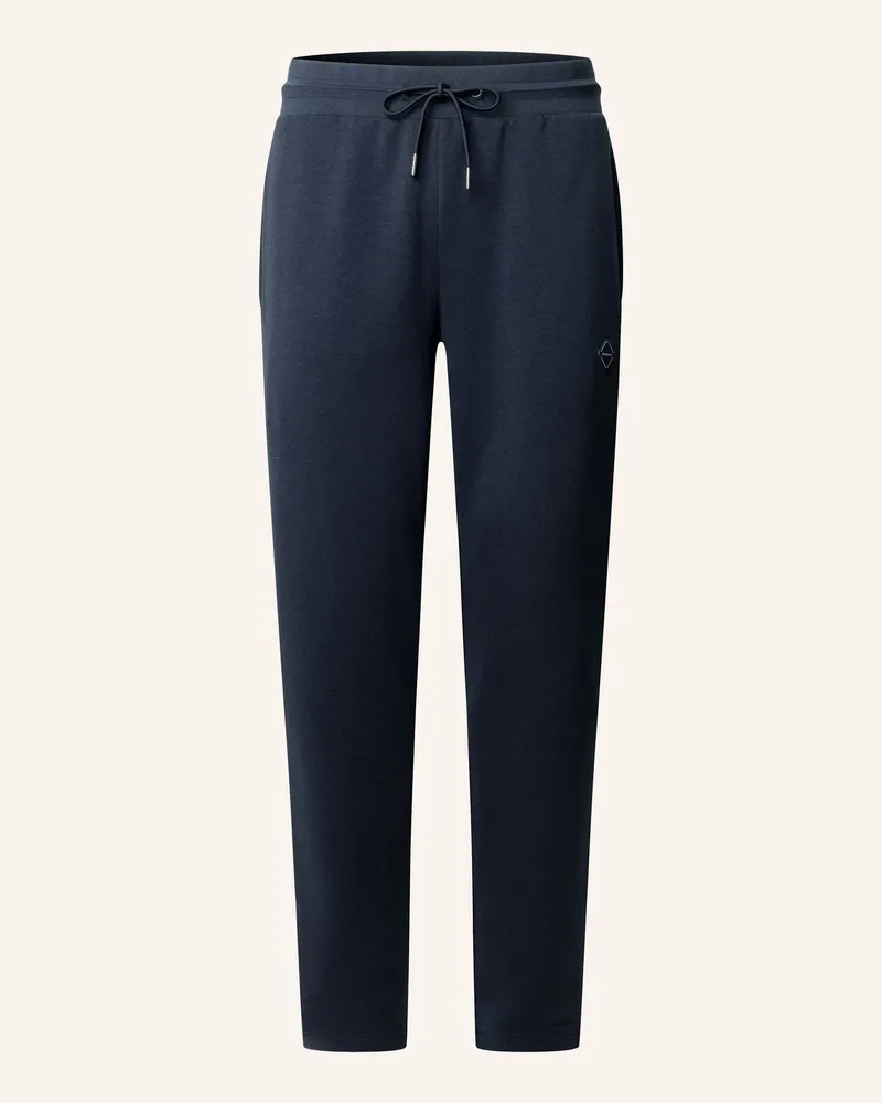 Hackett Jogginghose Hs Members Track Jgr blau Dunkelblau