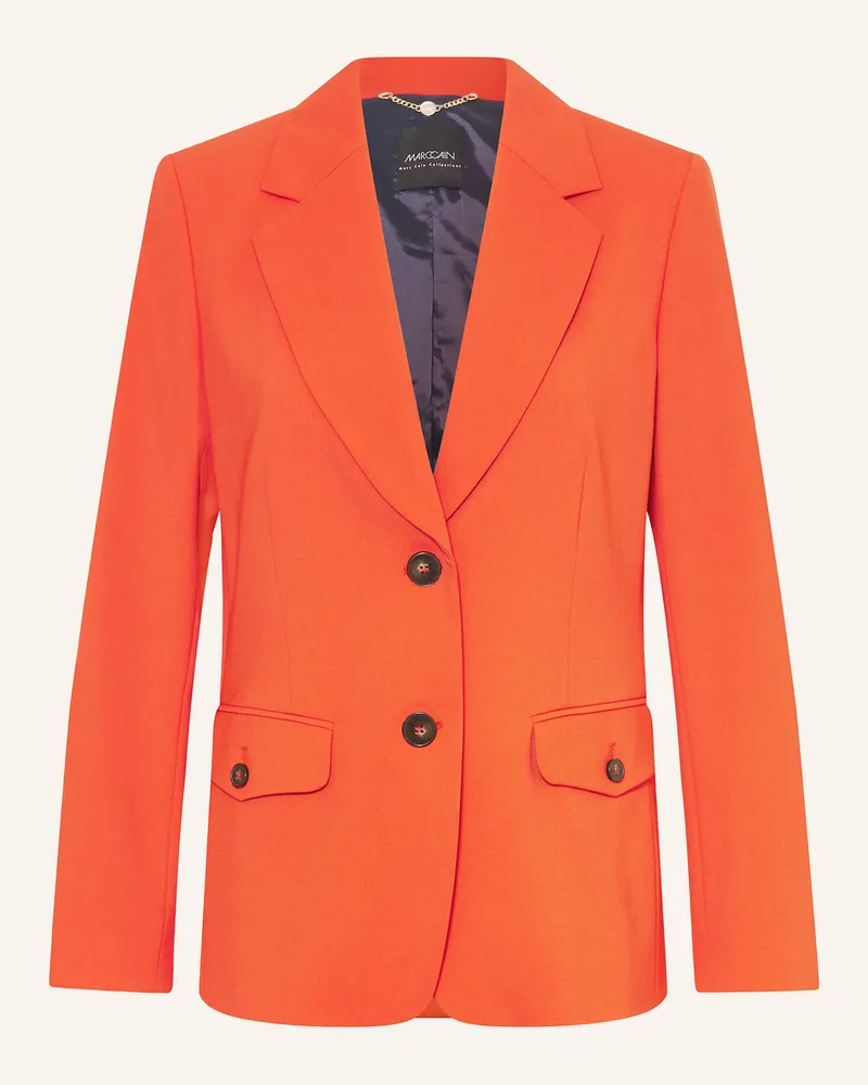 Marc Cain Blazer rot 279