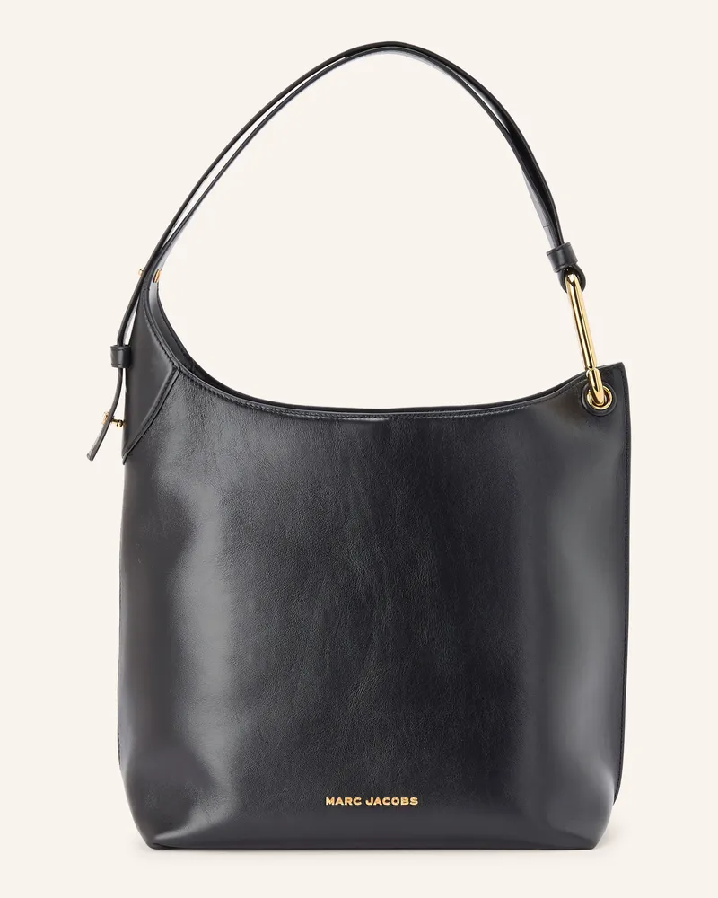 Marc Jacobs Schultertasche The Scene Bucket Bag schwarz Schwarz