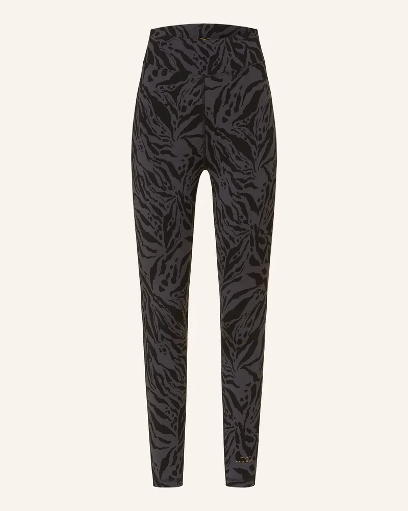 Venice Beach Tights KEEVA Schwarz