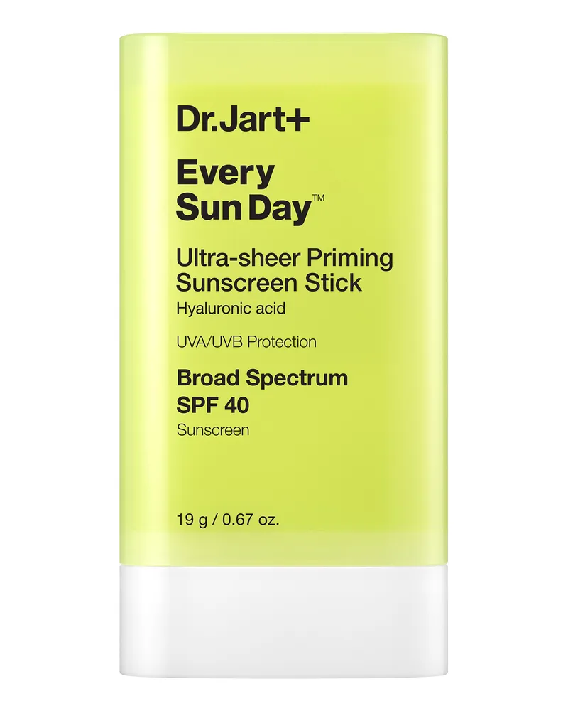 Dr. Jart Every Sun Day Priming Sunscreen Stick Spf 50 Sonnenschutz 19 g 