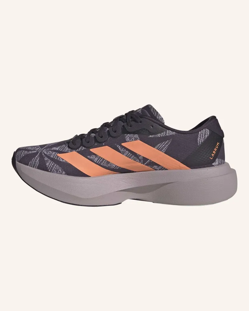 adidas Adizero Evo Sl Schuh lila Schwarz