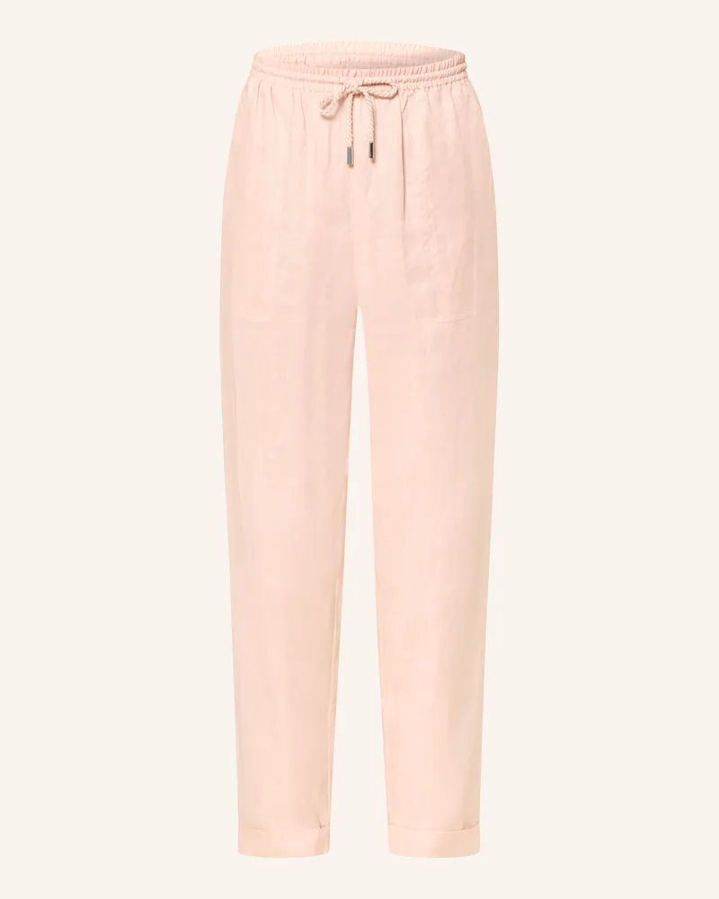 HUGO BOSS Marlenehose TANJET Rosa