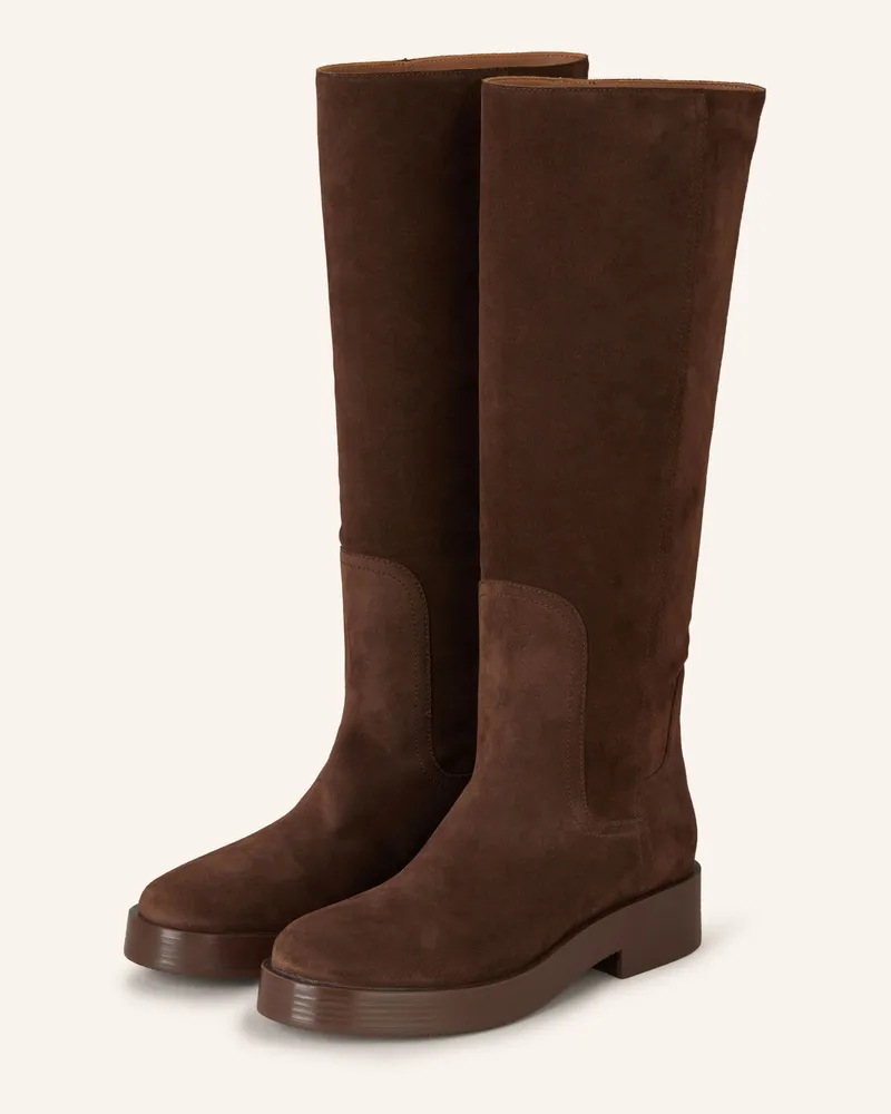 Casadei Stiefel CHARLIE Dunkelbraun