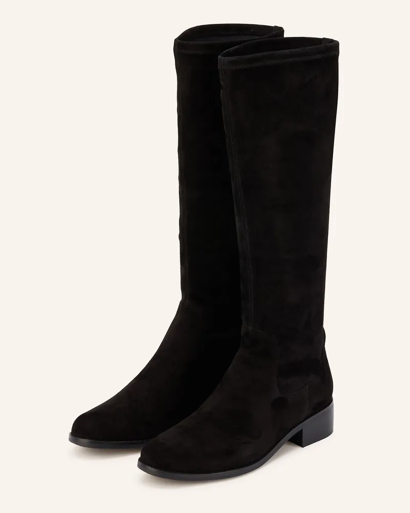 Peter Kaiser Stiefel Schwarz