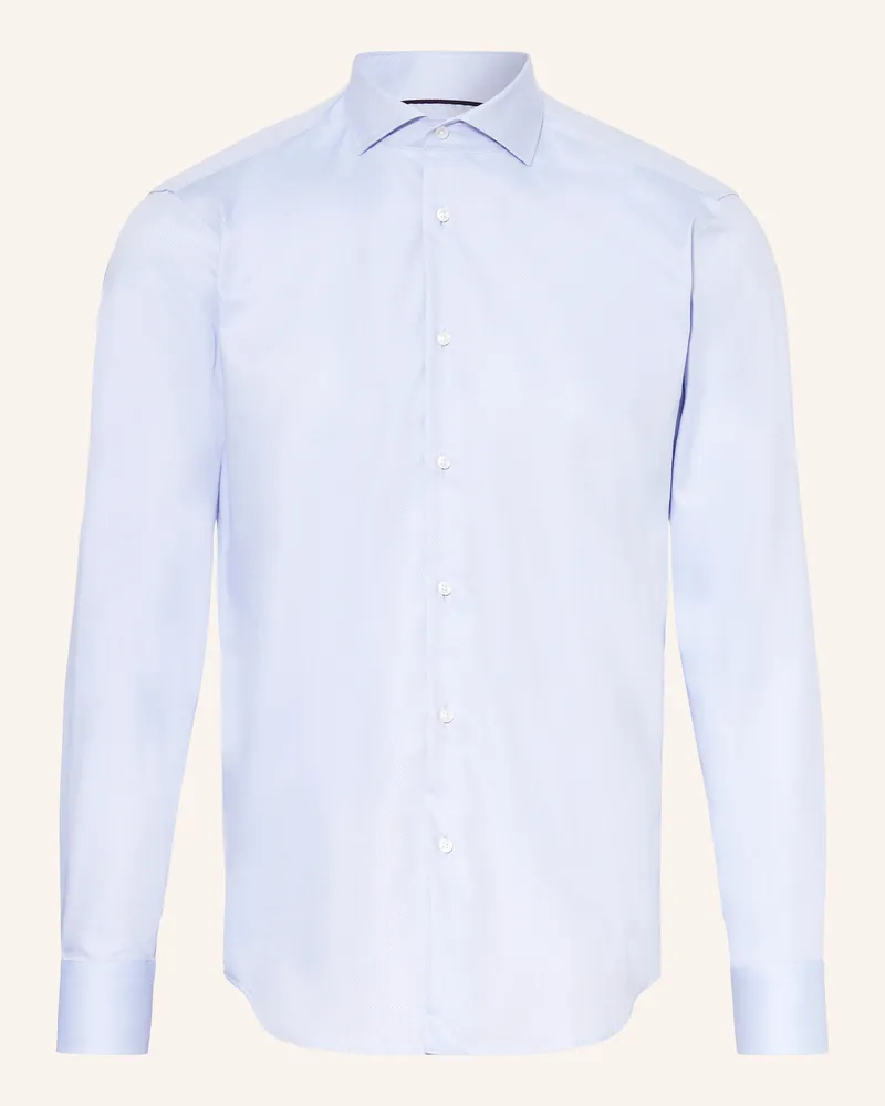 HUGO BOSS Hemd JOE Regular Fit Hellblau