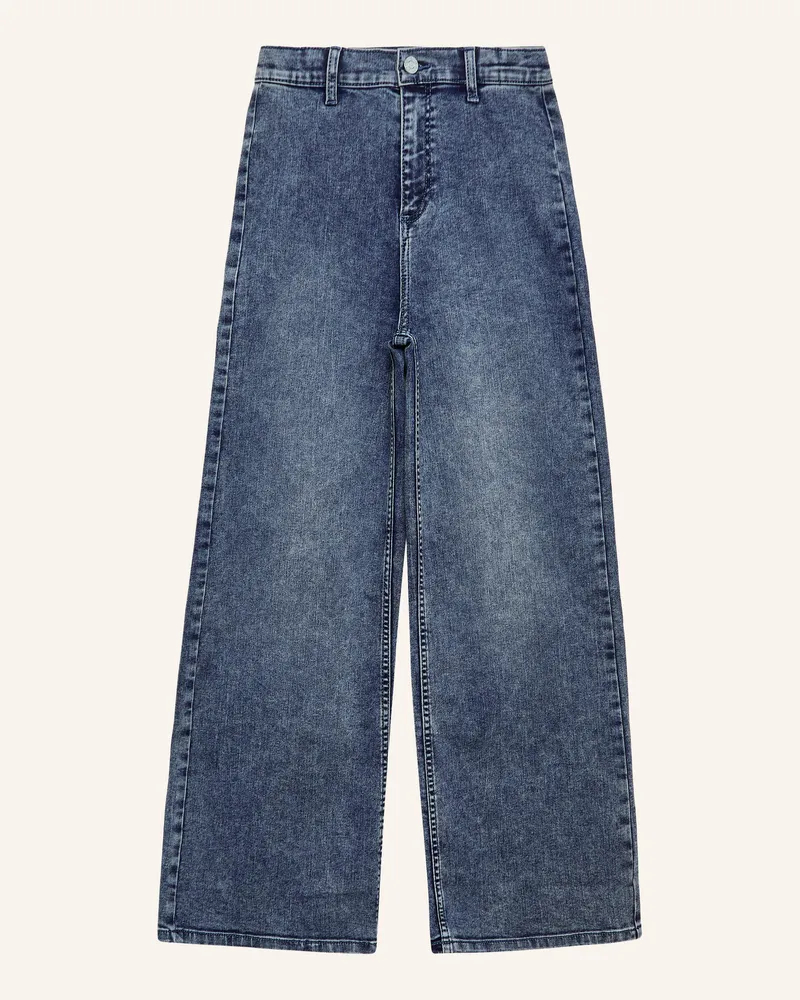 S.Oliver Jeans blau Blau