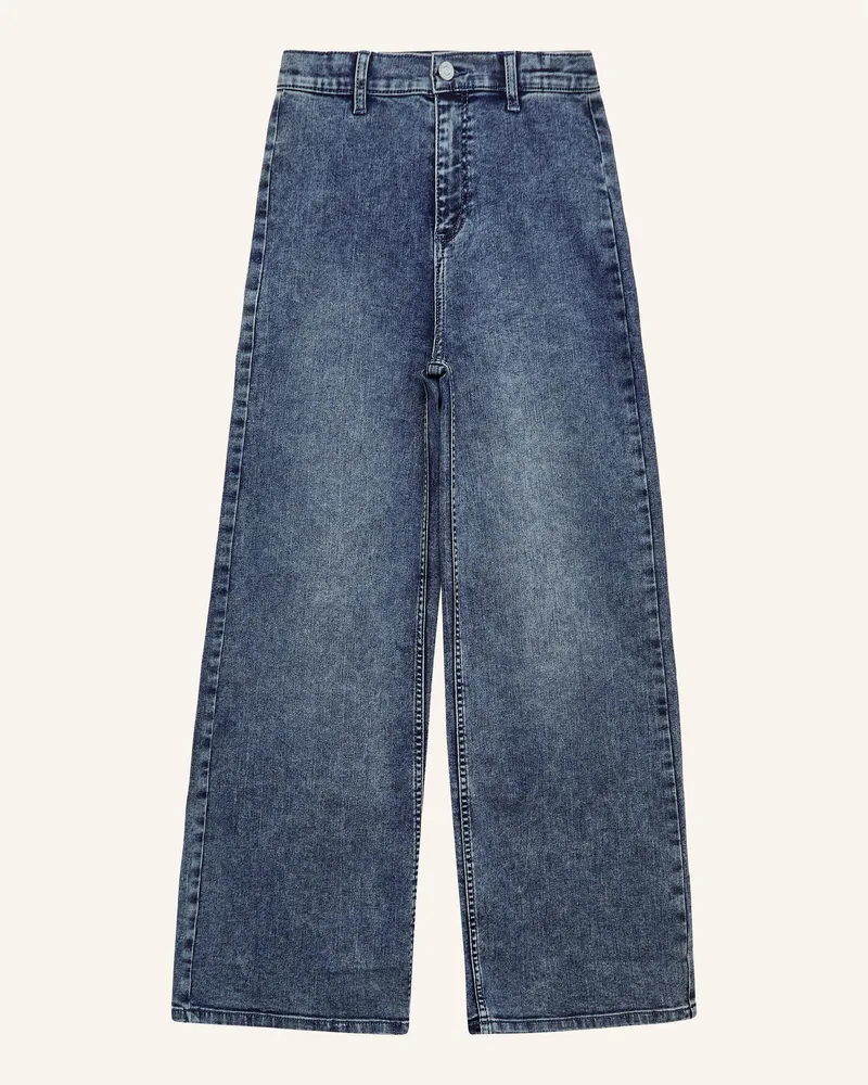 S.Oliver Jeans blau Blau