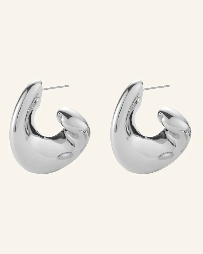 Jenny Bird Ohrhänger Gigi By Glambou silber Silber