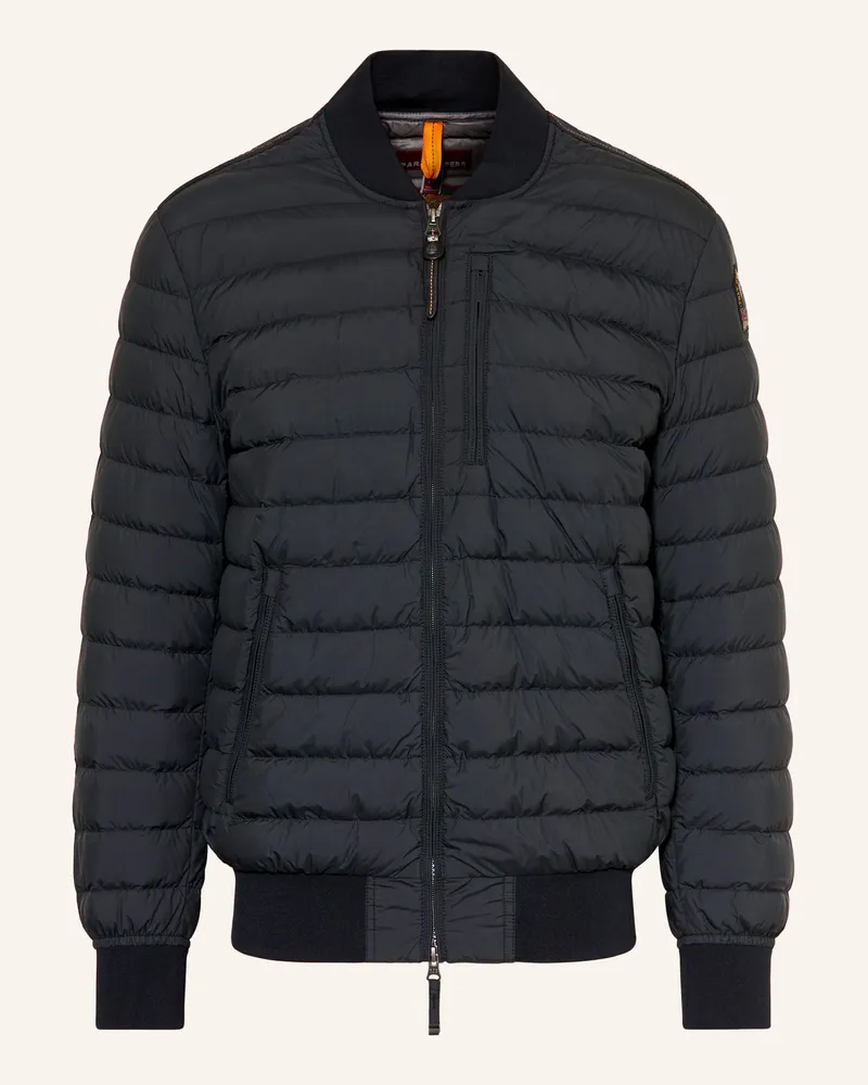 Parajumpers Lightweight-Daunenjacke Breving schwarz Schwarz