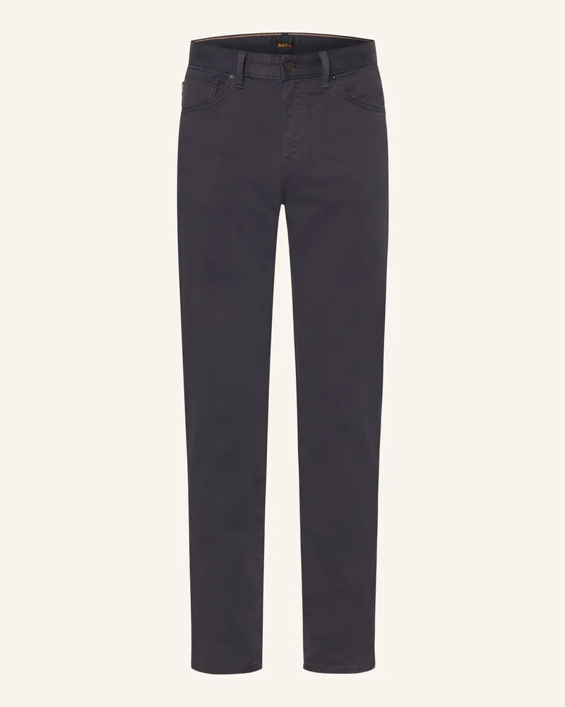 HUGO BOSS Jeans RE.MAINE Slim Fit Dunkelblau