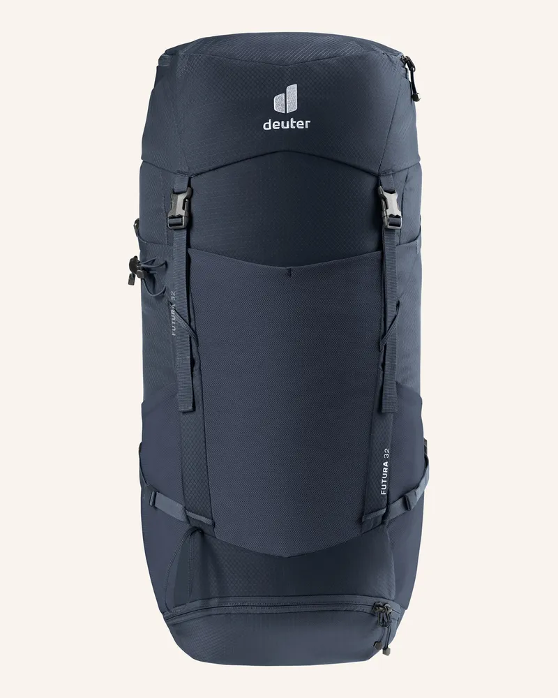 Deuter Rucksack Futura 32 schwarz Schwarz